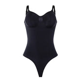 SCULPME™ Women's Thong Bodysuit Shapewear
